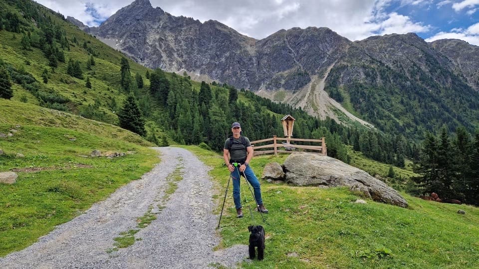 Ötztal 2026 · Oetz · lezení · VHT · ferraty