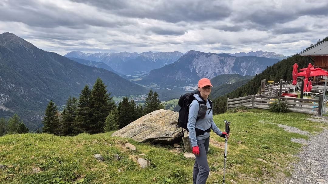 Ötztal 2026 · Oetz · lezení · VHT · ferraty