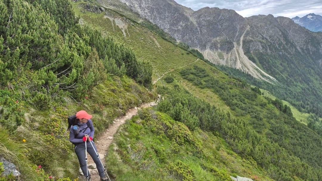 Ötztal 2026 · Oetz · lezení · VHT · ferraty
