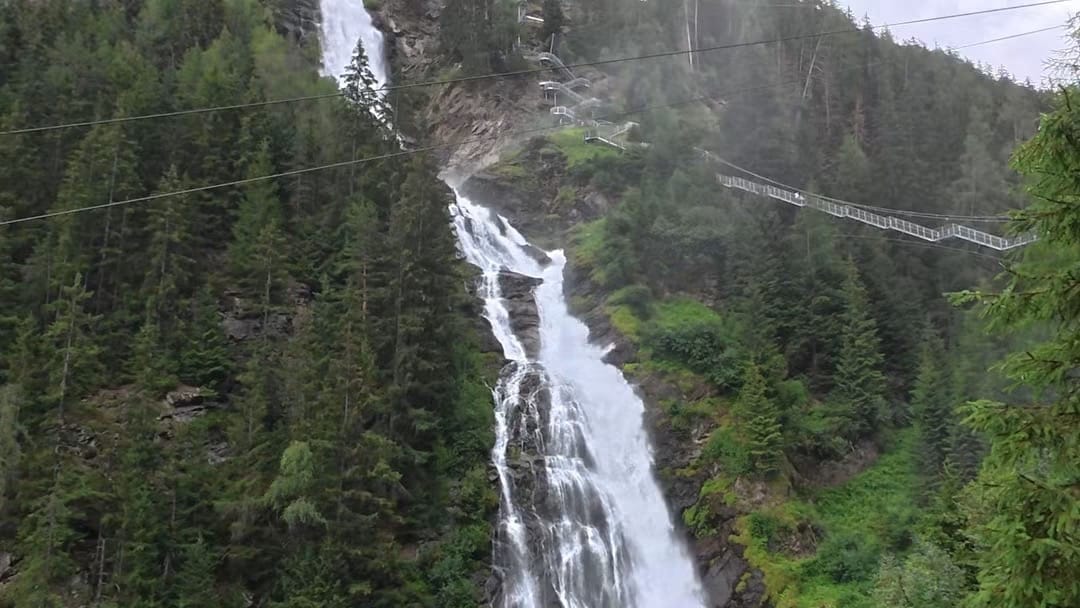 Ötztal 2026 · Oetz · lezení · VHT · ferraty