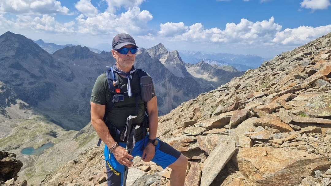 Ötztal 2026 · Oetz · lezení · VHT · ferraty