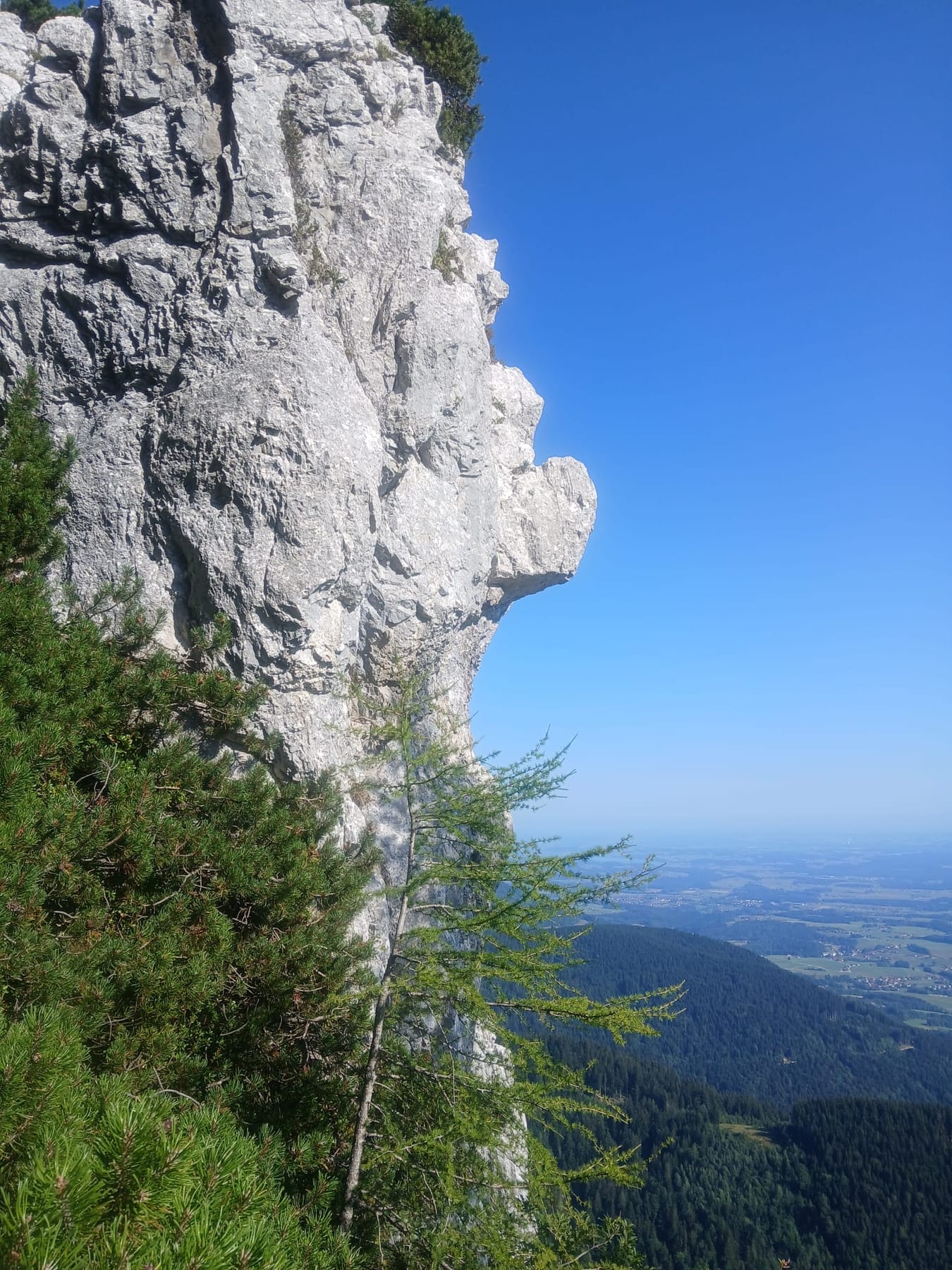 Pidinger Klettersteig · Hochstaufen · Chiemgauer Alpen