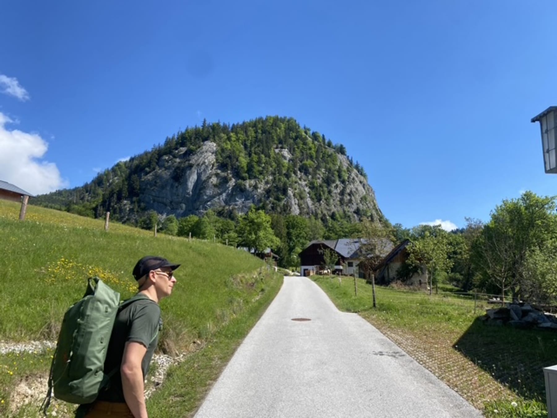 Galerie z výjezdu Rakousko, Dachstein a Frankenjura