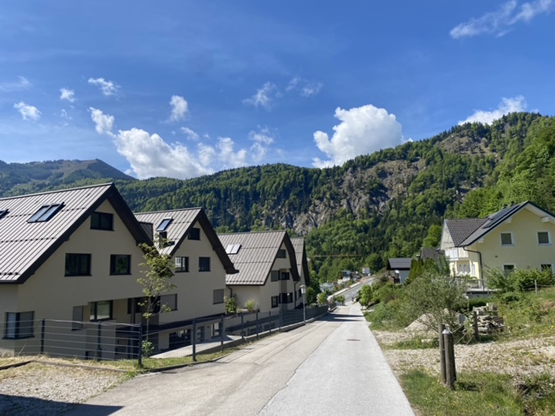 Galerie z výjezdu Rakousko, Dachstein a Frankenjura