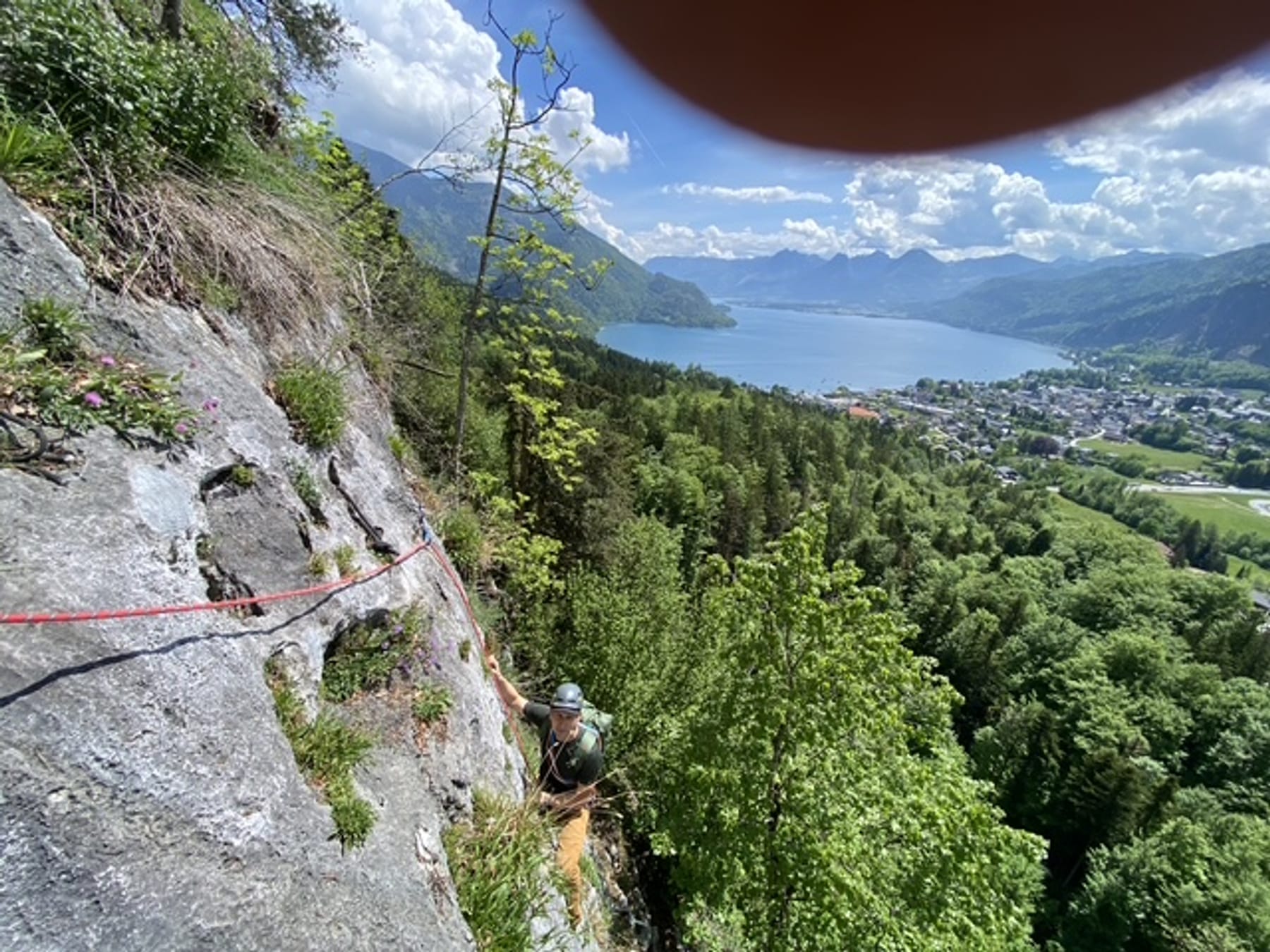Galerie z výjezdu Rakousko, Dachstein a Frankenjura