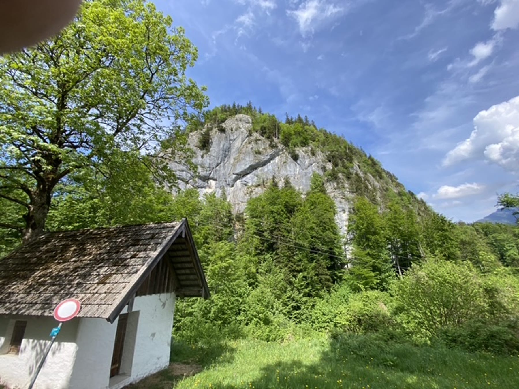 Galerie z výjezdu Rakousko, Dachstein a Frankenjura
