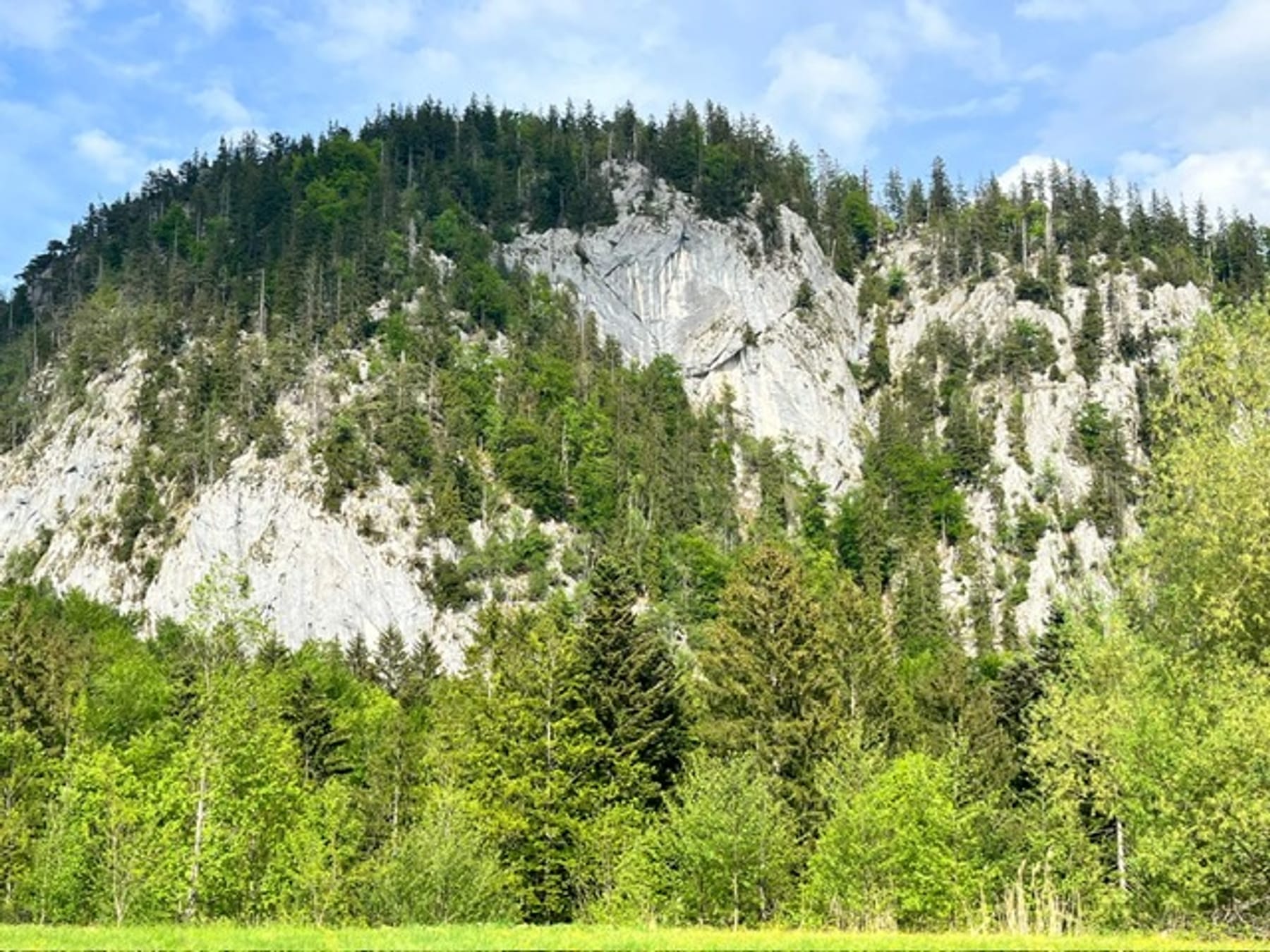 Galerie z výjezdu Rakousko, Dachstein a Frankenjura
