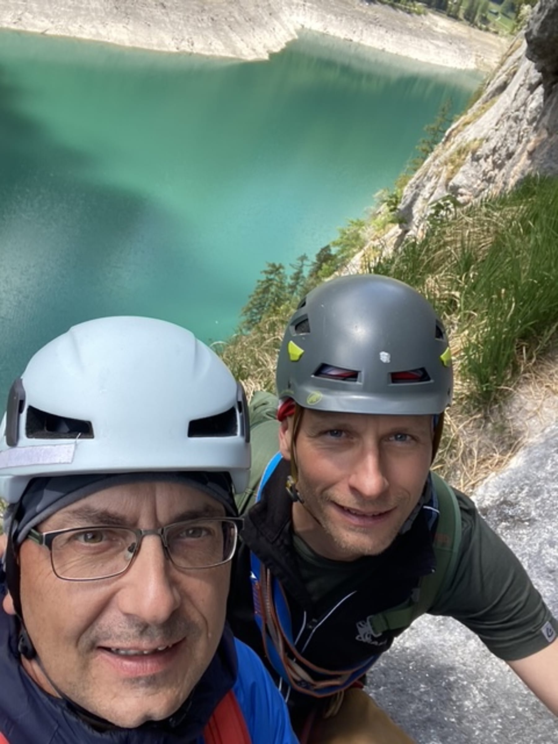 Galerie z výjezdu Rakousko, Dachstein a Frankenjura