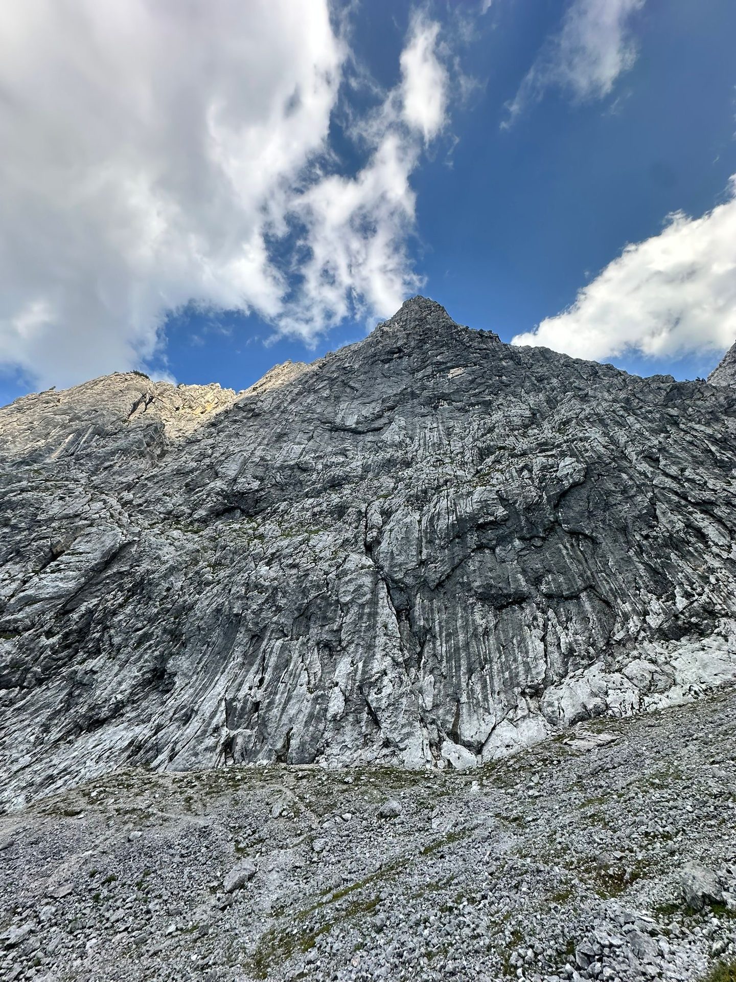 Alps - horske lezeni: Alps - horske lezeni: snimek 2 z vyjezdu.